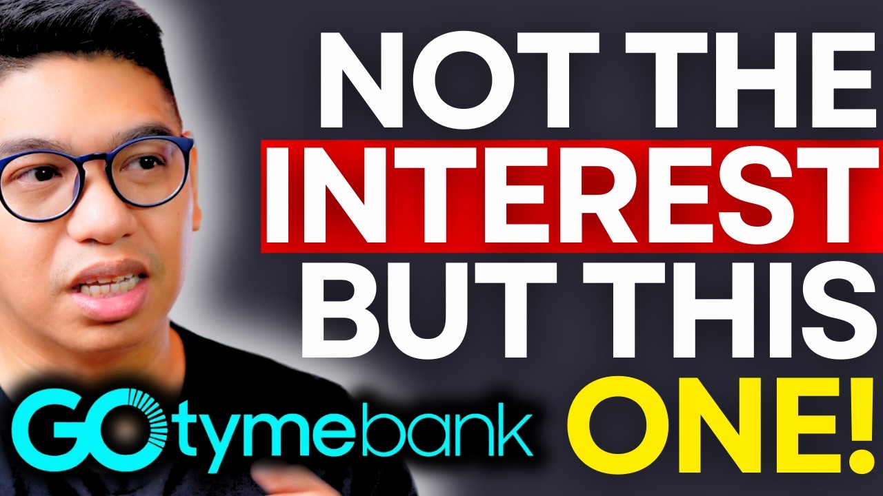If you are Still FOCUSED on High INTEREST Banks, YOU ARE MISSING THE BEST FEATURE OF GOTYME BANK!