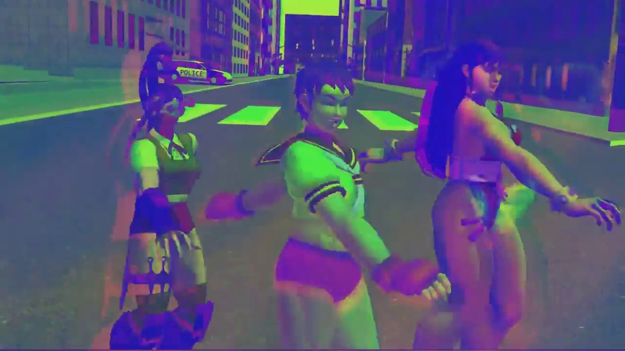 Machine Girl - MRK90 MIX VOL 1 #04