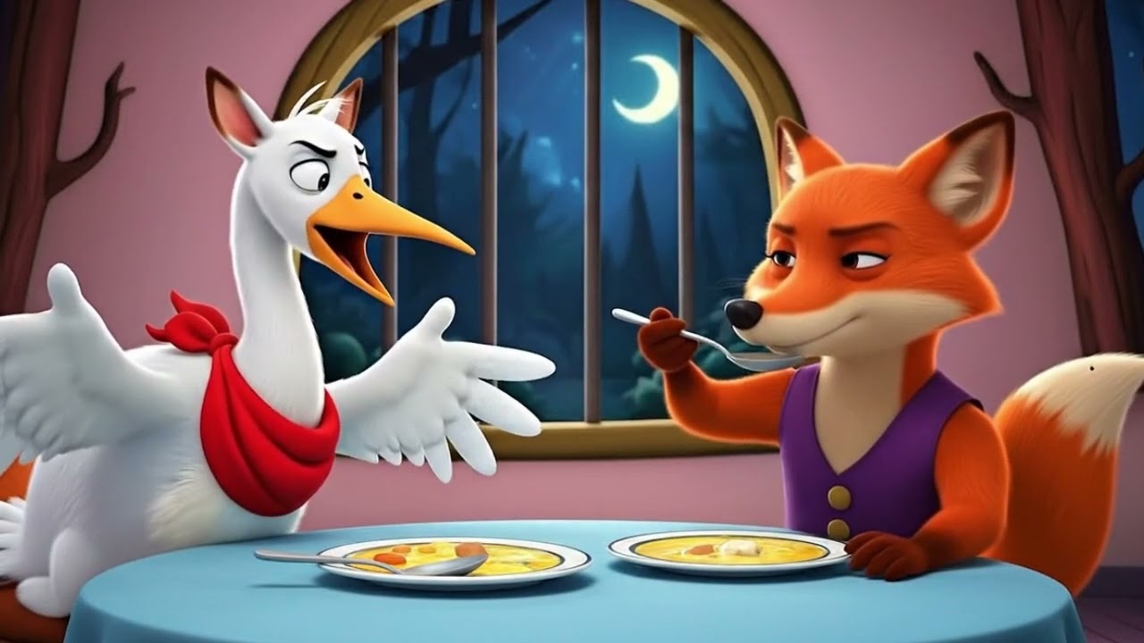 Cleaver Fox Story