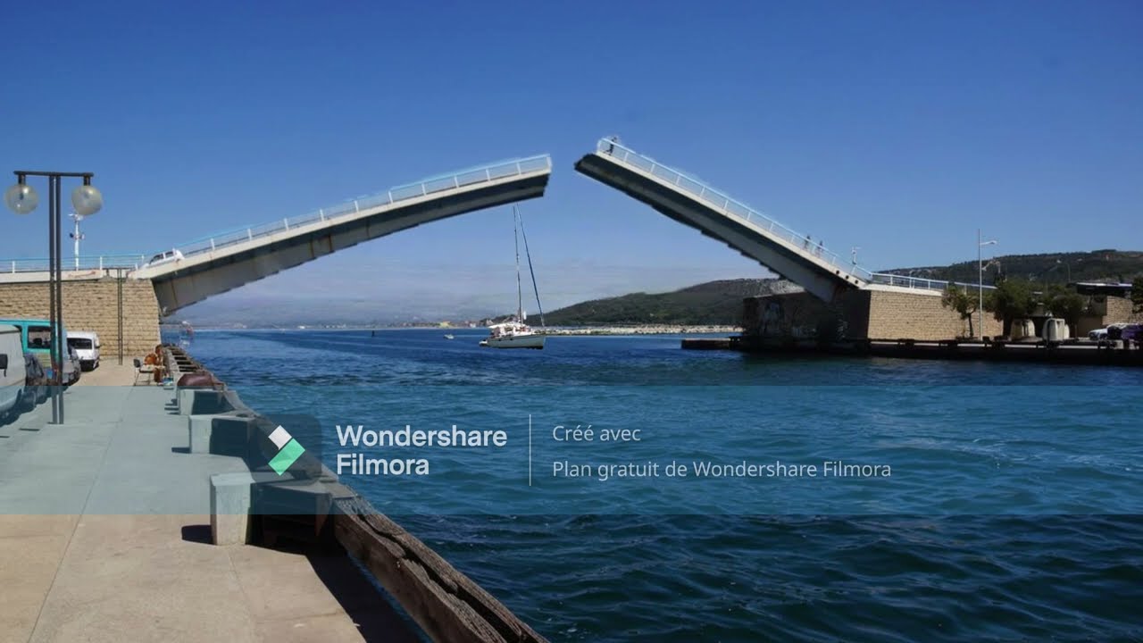 Pont Levant martigues