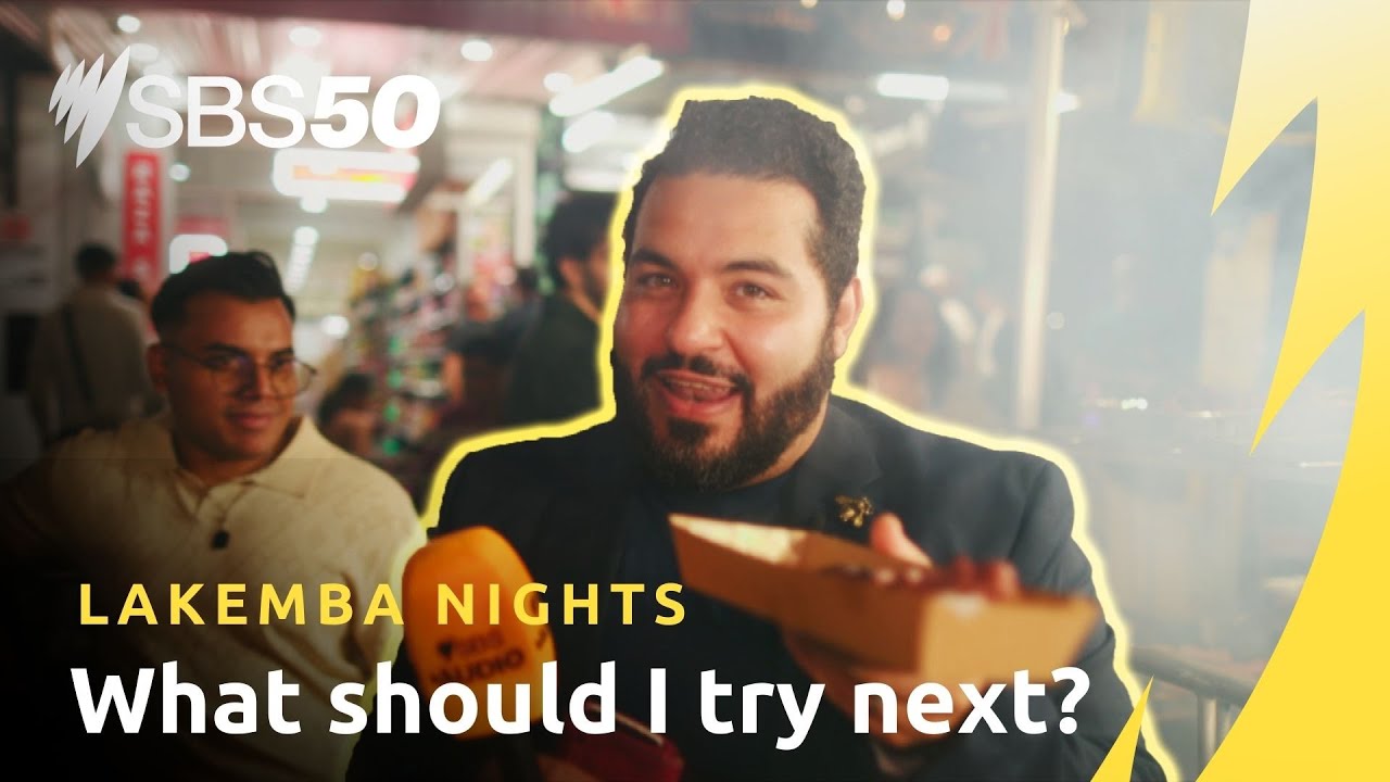 What to eat at Lakemba Nights?
