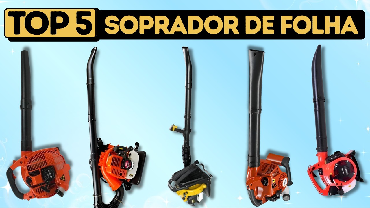 NÃO COMPRE SOPRADOR DE FOLHAS Antes de Ver Isso! (Evite a ARMADILHA da Garantia Curta!)