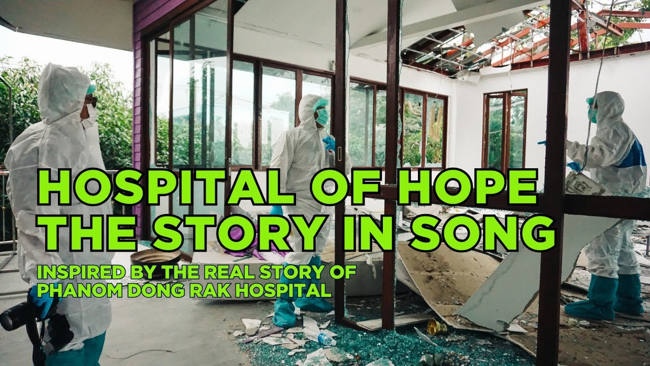 Eros in Love - Hospital of Hope | A True Story of Resilience (Official Lyric Video)
