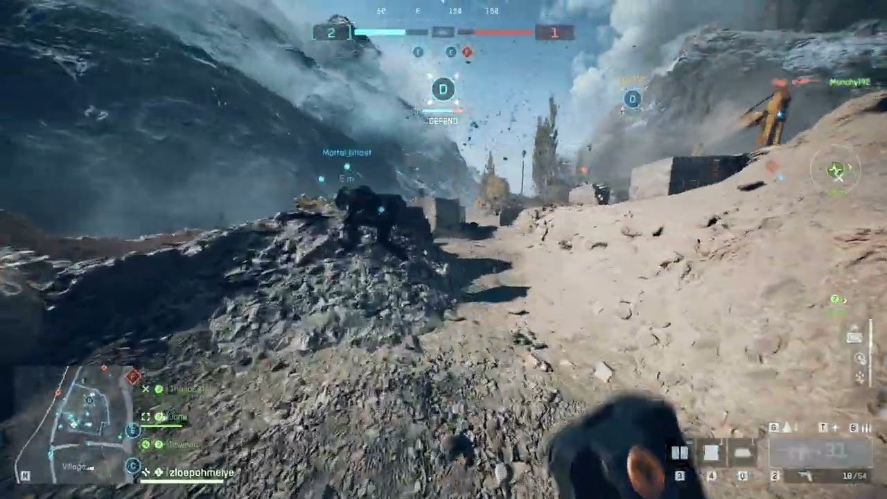 Cinematic Battlefield 6