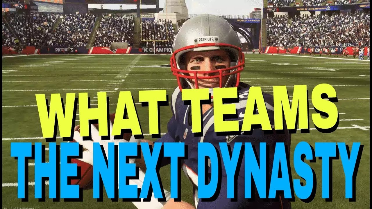 TOP 10 Best Teams to Use in MADDEN 19 Franchise! CFM Tips and Tricks