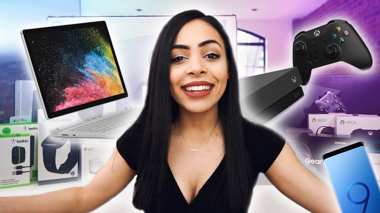 My Dream Tech Setup!