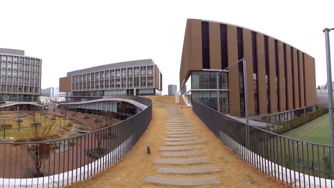 ナゴヤドーム前キャンパス360動画！【名城大学】
