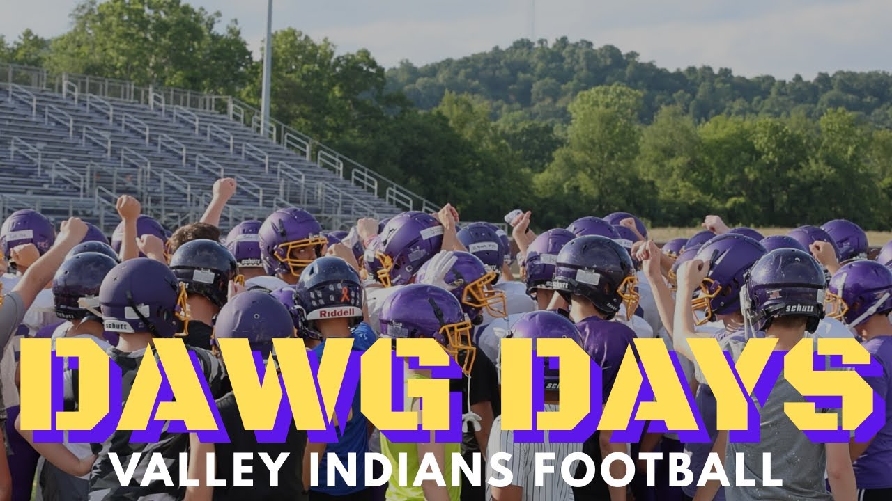 DAWG DAYS // Valley Indians Football