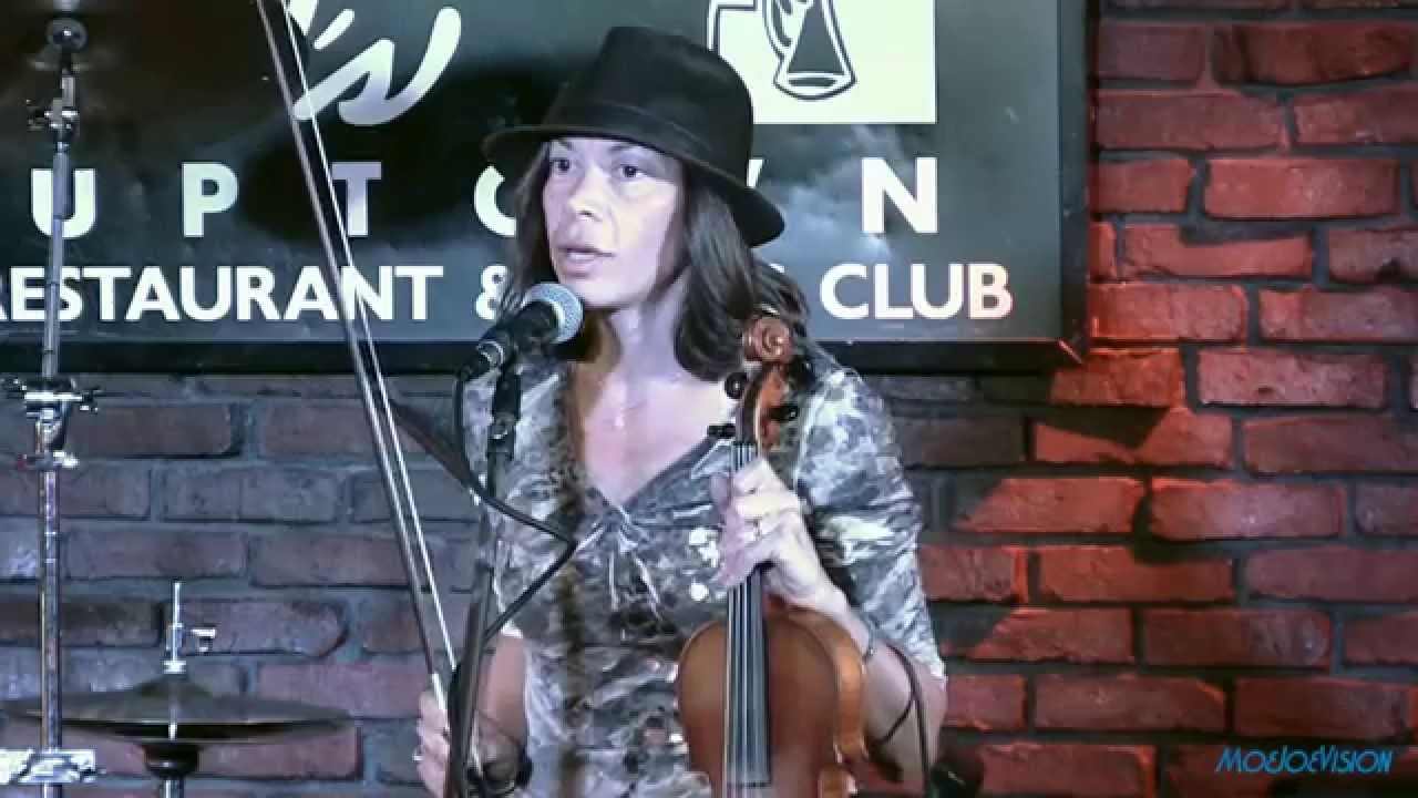 Ilana Katz Katz Live @ The Boston Blues Society's Blues Challenge 10/19/14