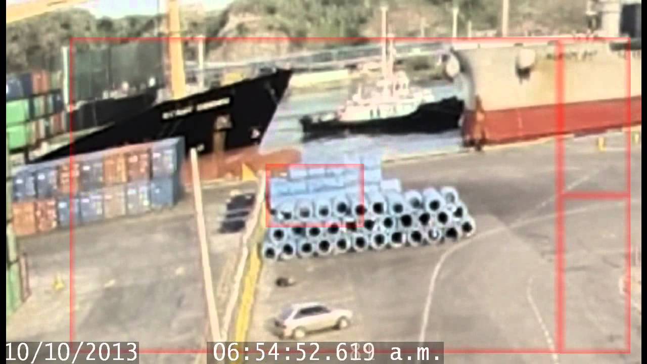 Ship collides with another vessel while berthing and sinks a pilot boat