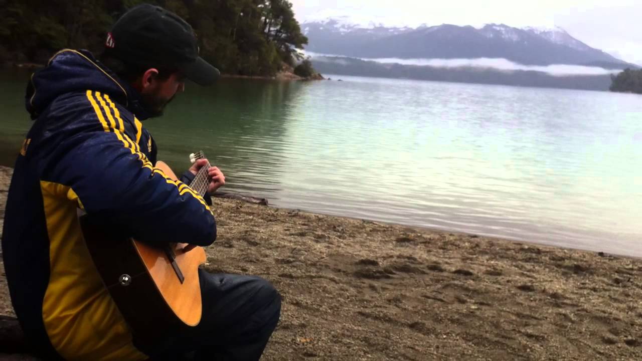 Santi Aysine - El espejismo (Ismael Serrano)