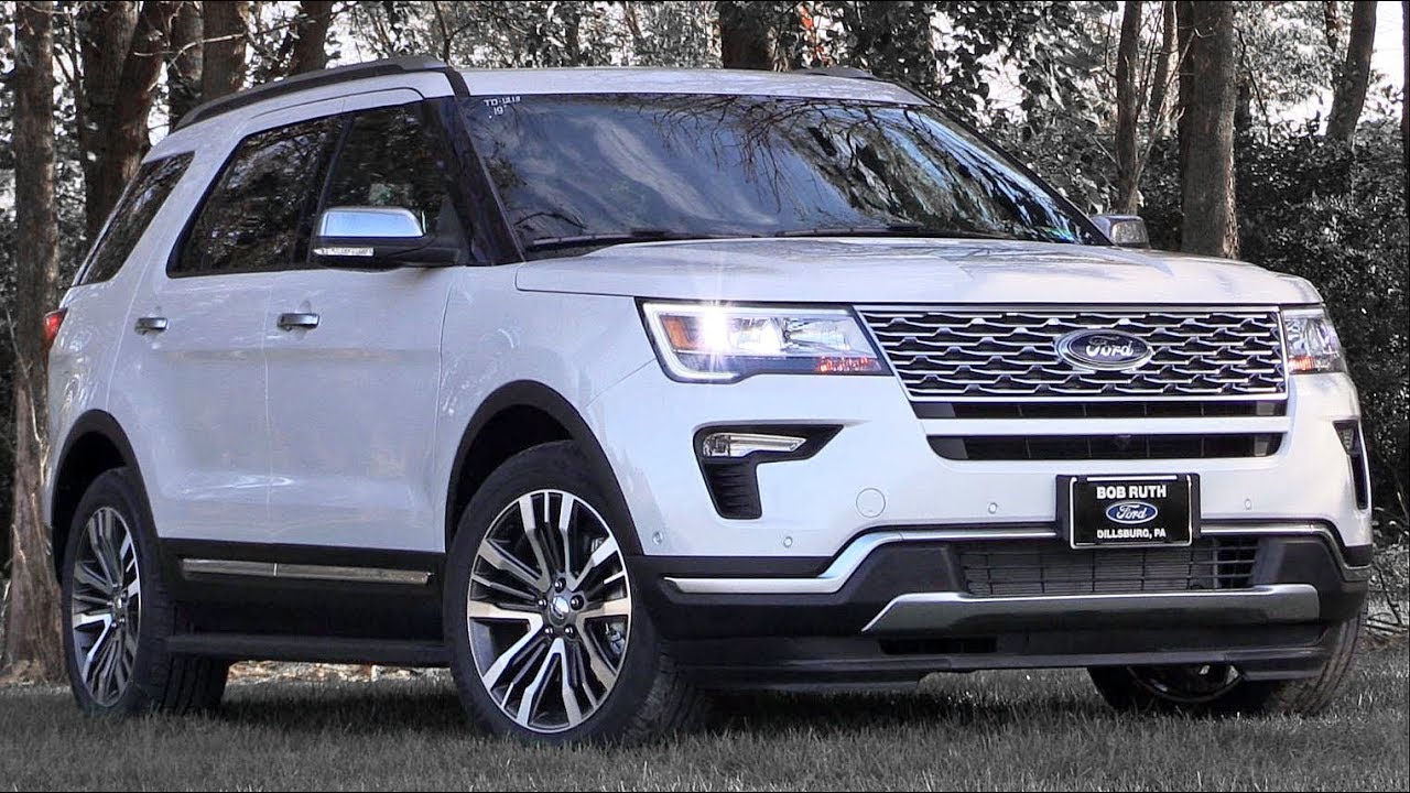 2019 Ford Explorer: Review