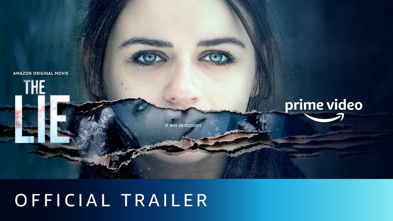 The Lie - Official Trailer | Mireille Enos, Peter Sarsgaard, Joey King |Amazon Original Movie |Oct 6