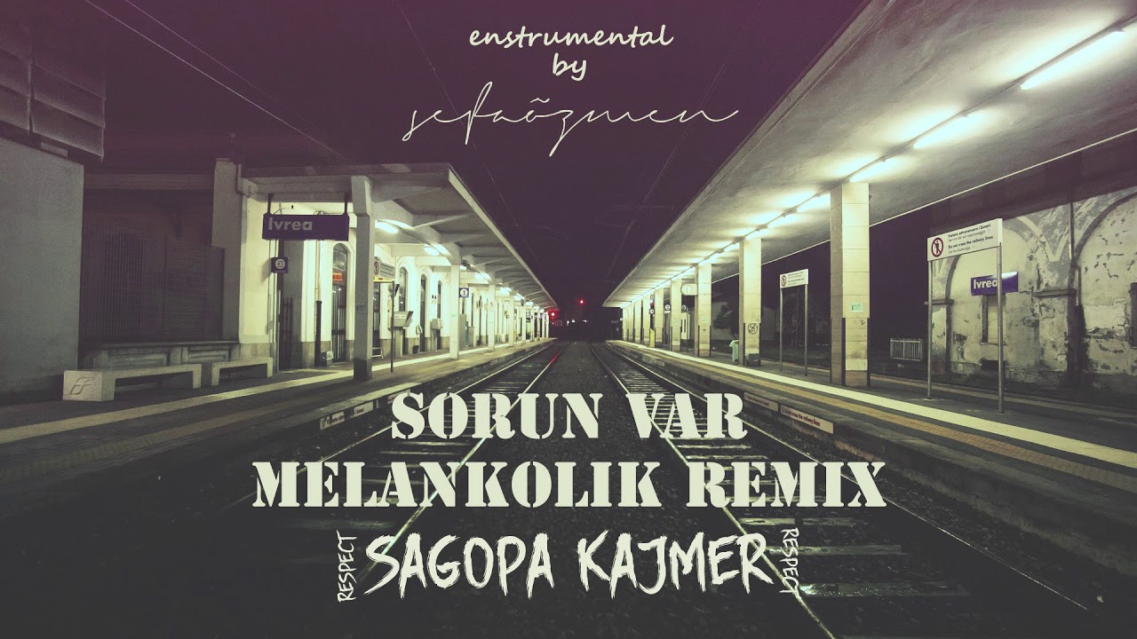 Respect Sagopa K. / 01 - Sorun Var (enstrumental by sefa &ouml;zmen)