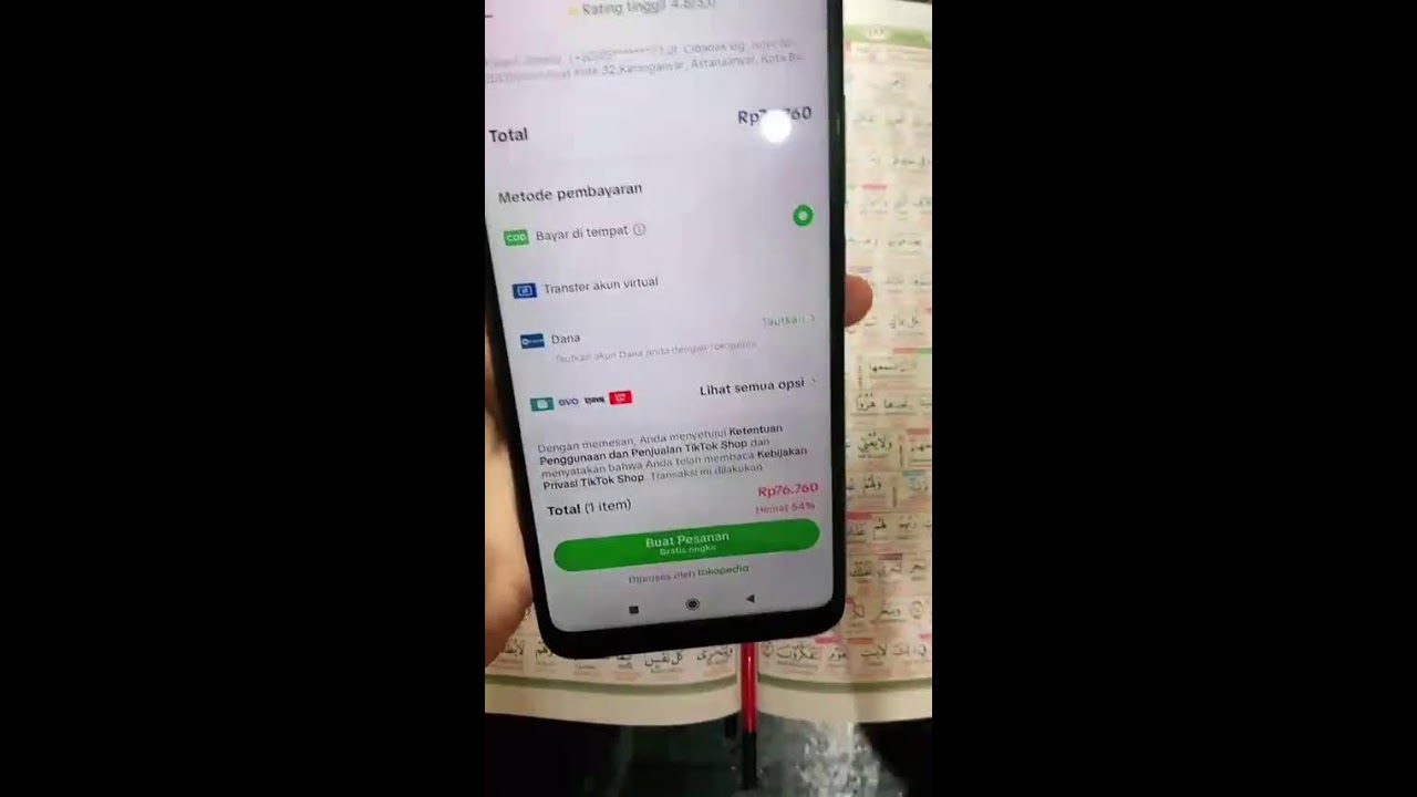 TERANGI HATI DENGAN BACAAN QURAN ||BELAJAR QURAN