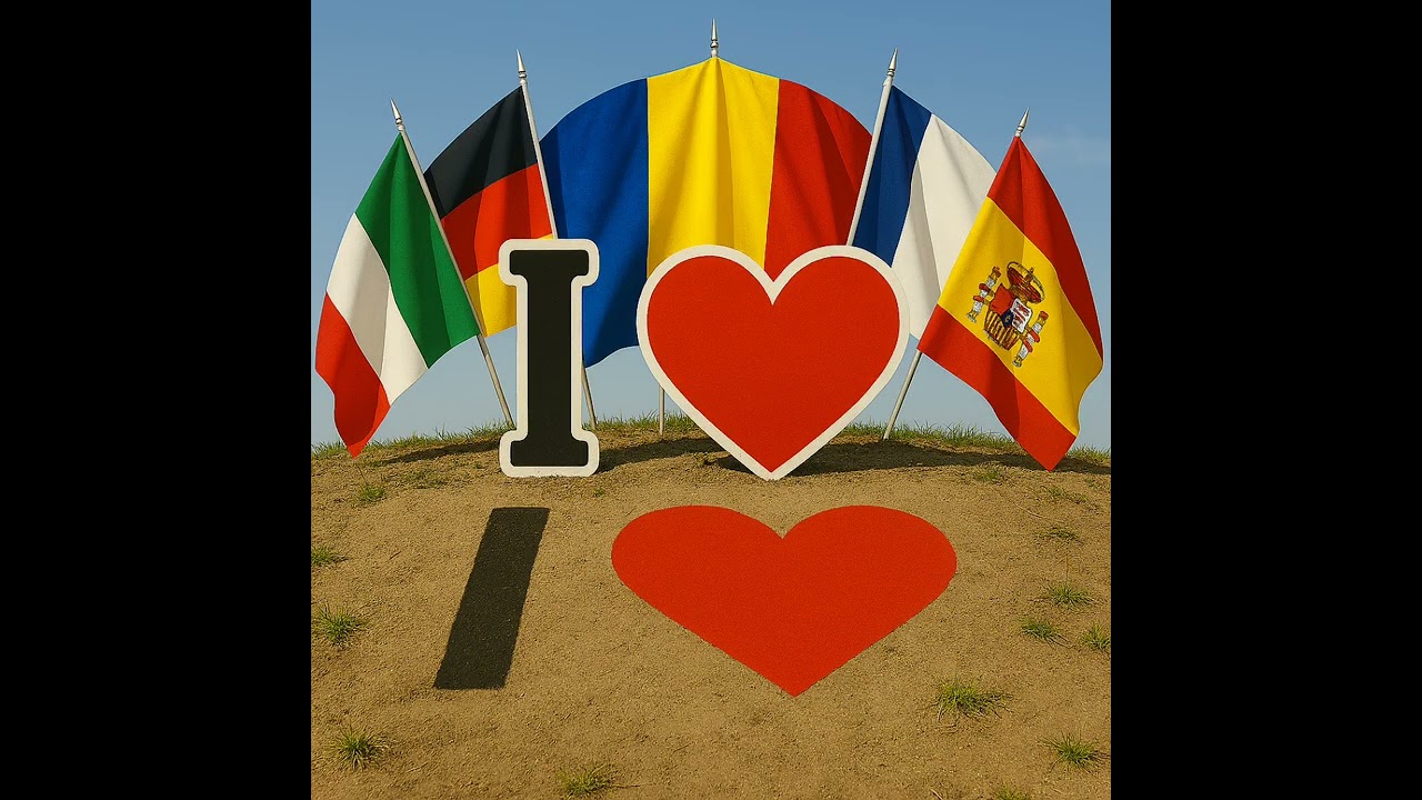 Love ❤️ without borders❤️‍🔥🇷🇴 ©️ ☆ Original sound ☆MUZICAL CHANNEL 22:ADS ☆