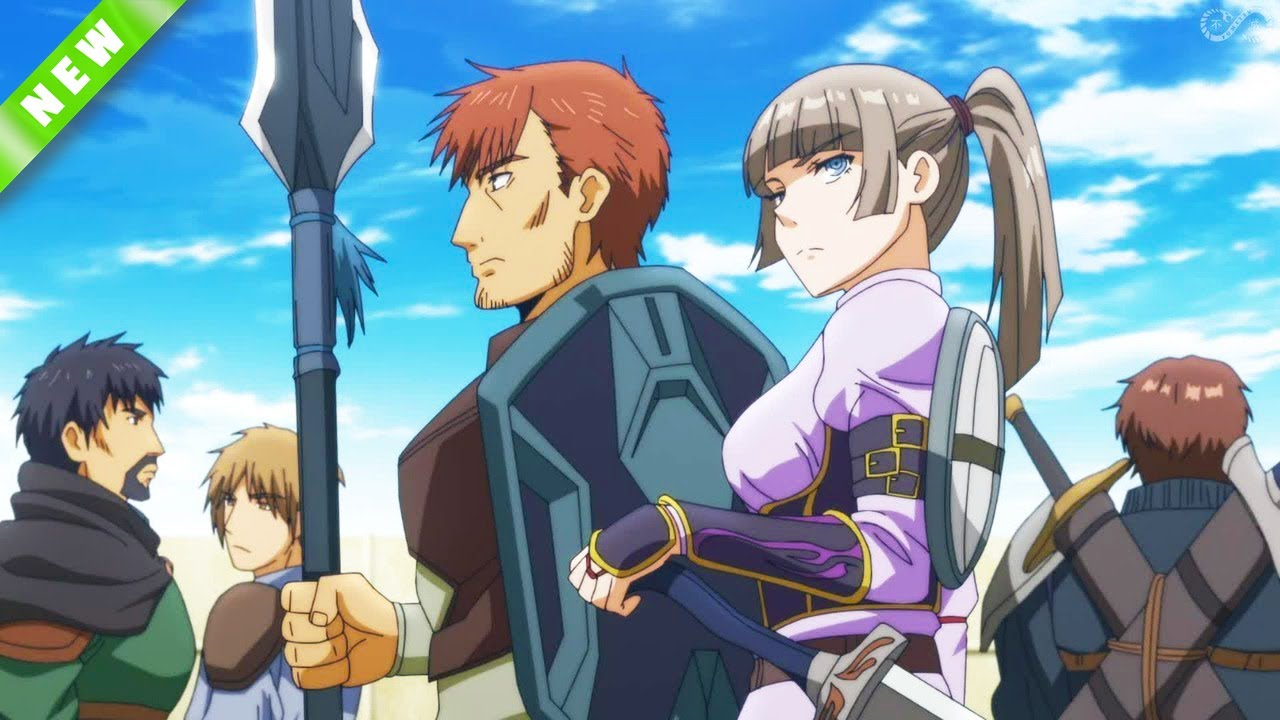 【アニメフル全話】雷神の力 ランクS・LV MAX 覚醒 | Anime English Subtitle 2025🇯🇵