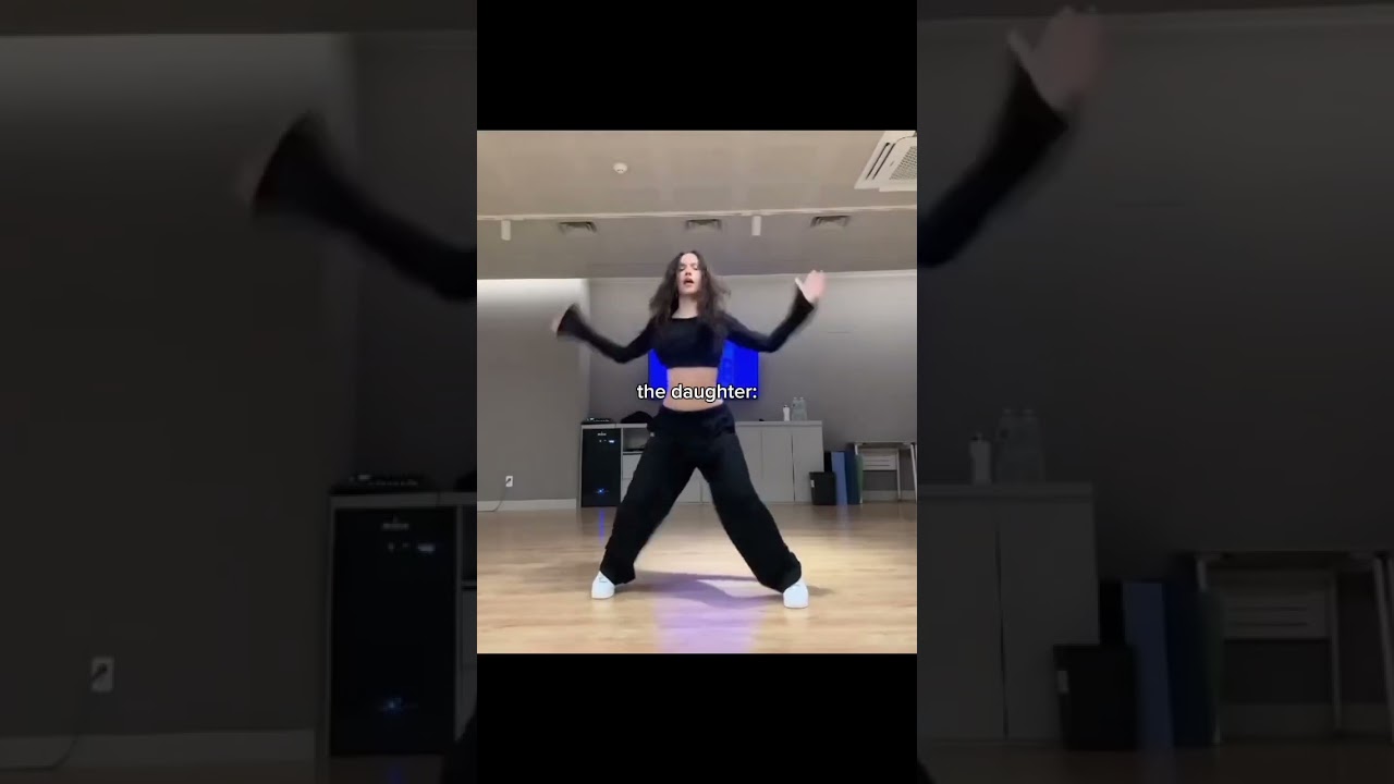 they just copy and pasted fr #katseye #daniela #viral #latina #parents #edit #viral