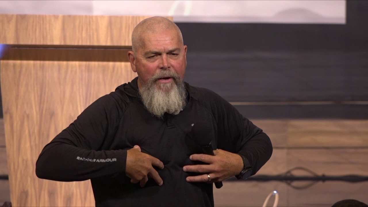 Dave Hogan Miracle Healing Nights - Day 1