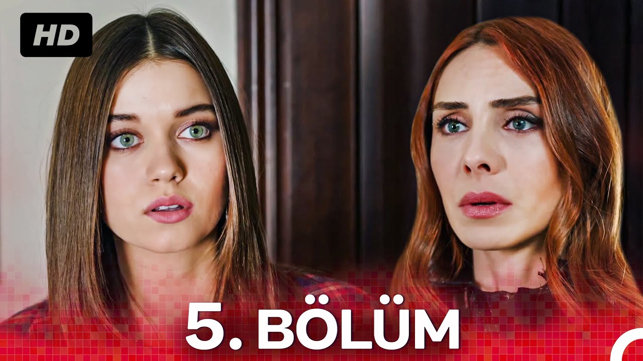Kardeş Çocukları 5. Bölüm | Kader Ağlarını Örüyor