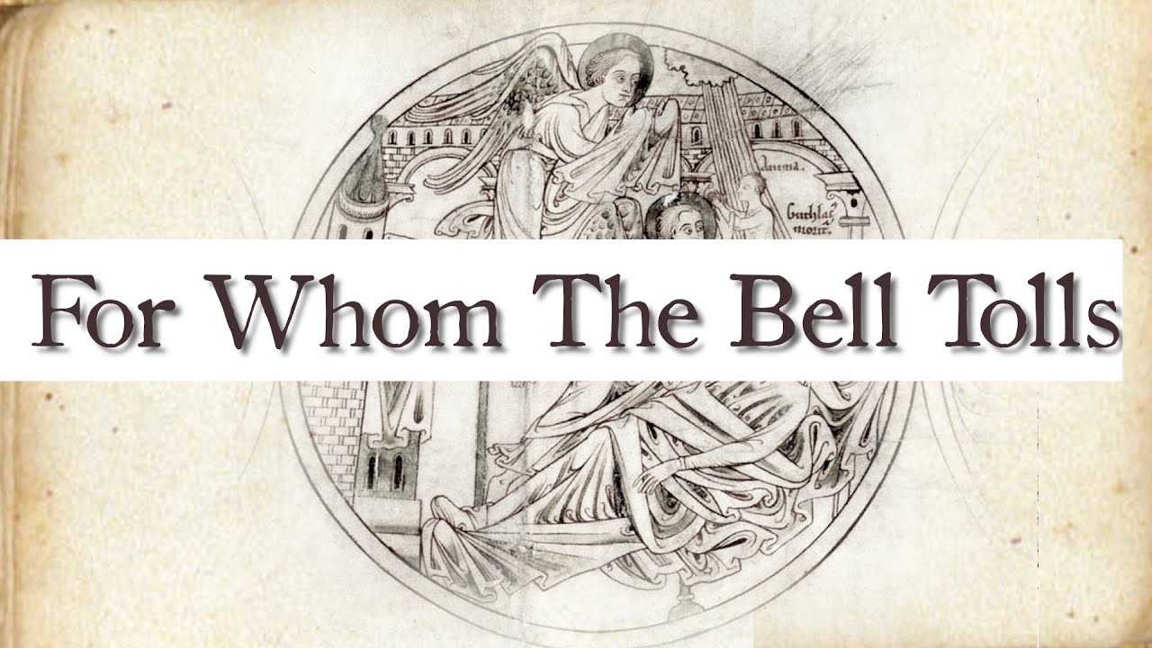 Metallica - For Whom The Bell Tolls [Bardcore | Medieval version]