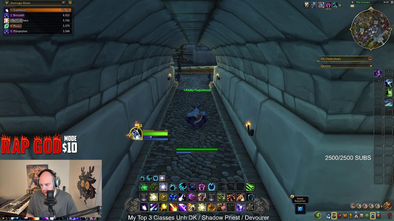 Midnight Beta Class Testing New Changes
