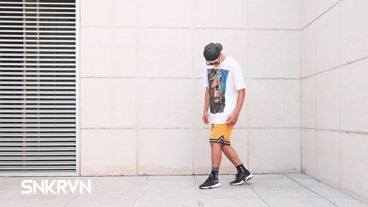 adidas P.O.D ALPHATYPE | QUANG TRẦN | SNKRVN MIX&MATCH