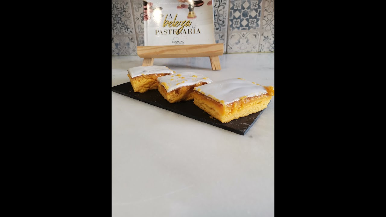 Pão de ló de vizela.  