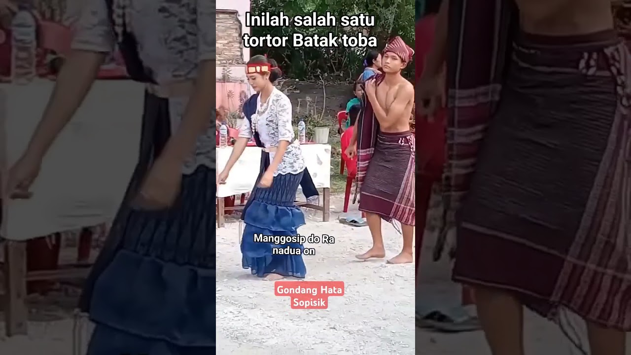 Gondang Hata Sopisik( Marhusip)