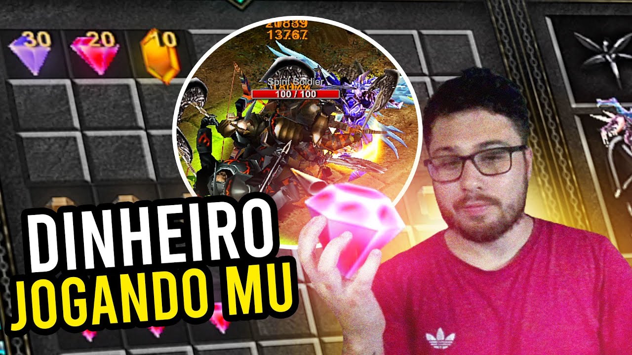 COMO GANHAR DINHEIRO JOGANDO MU MAD [PC E MOBILE]