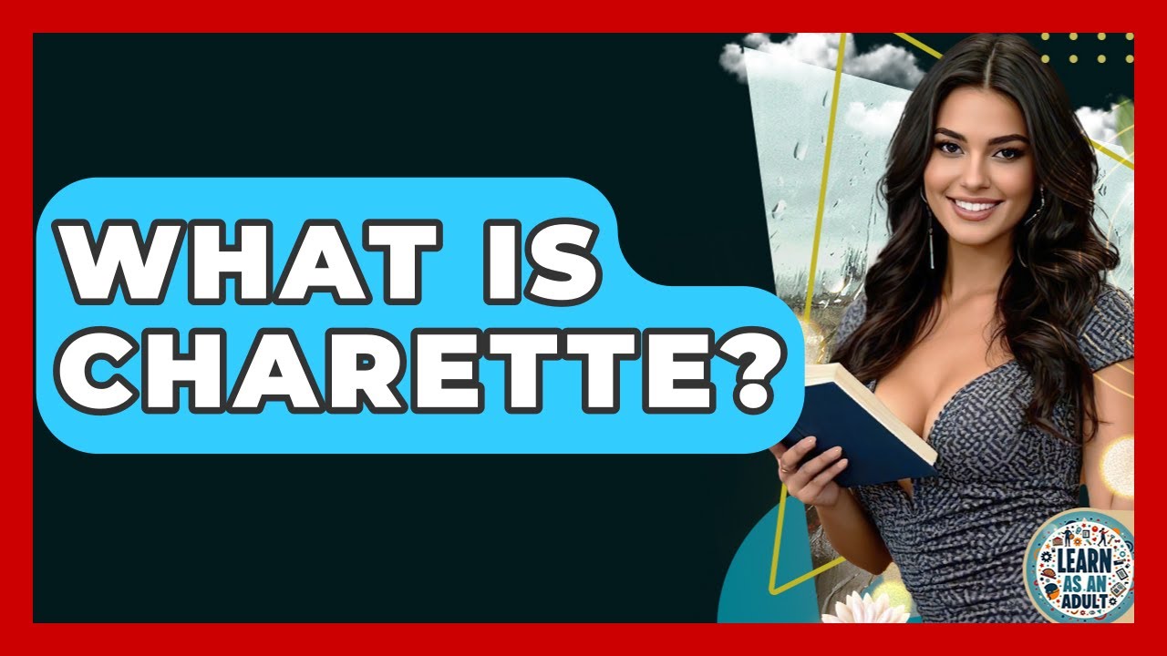 What Is Charette? - Learn As An Adult