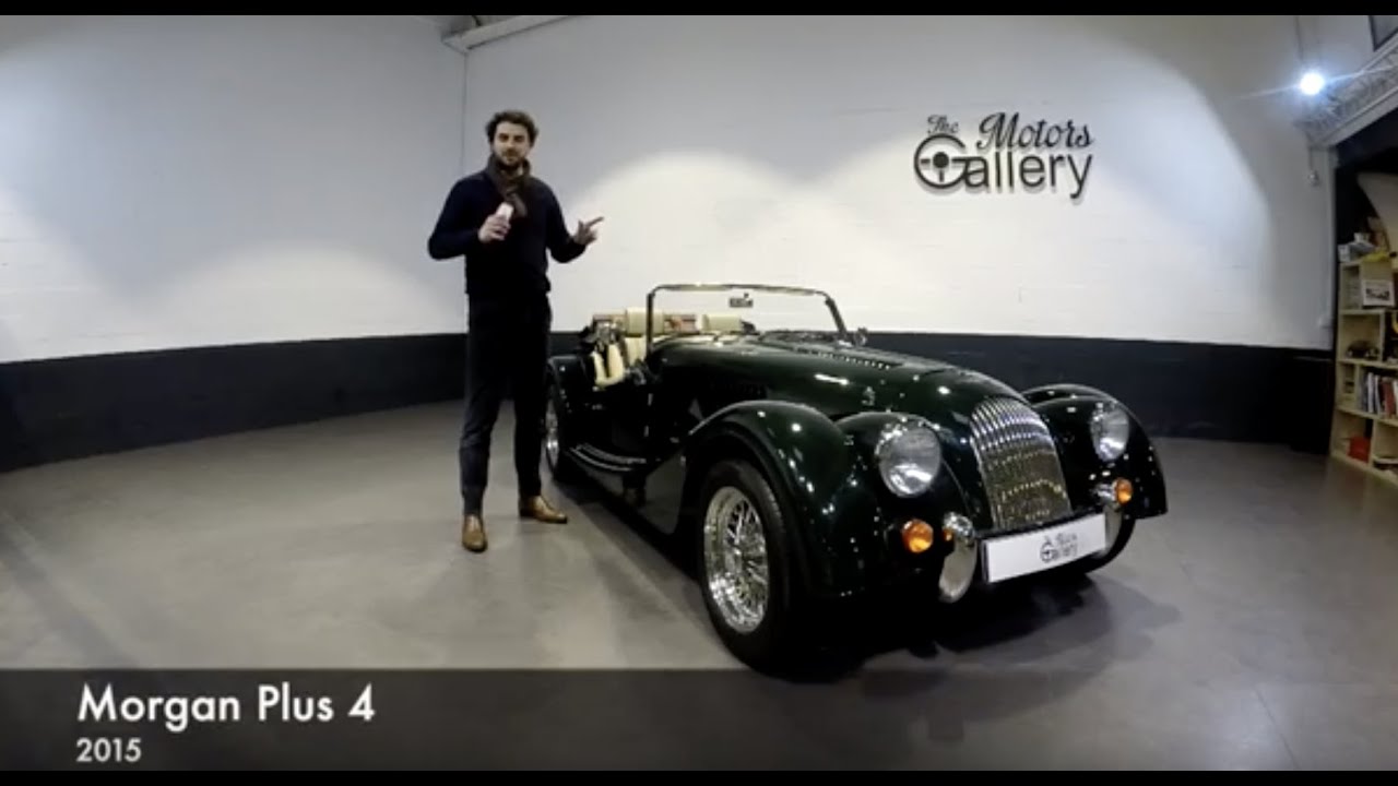 Morgan Plus 4