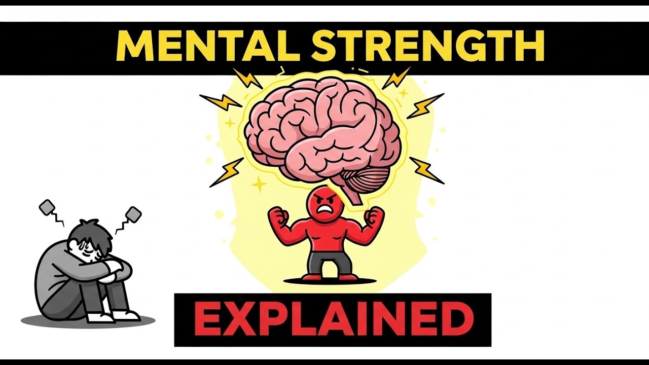 The Secret Science Behind Mental Strength Revealed