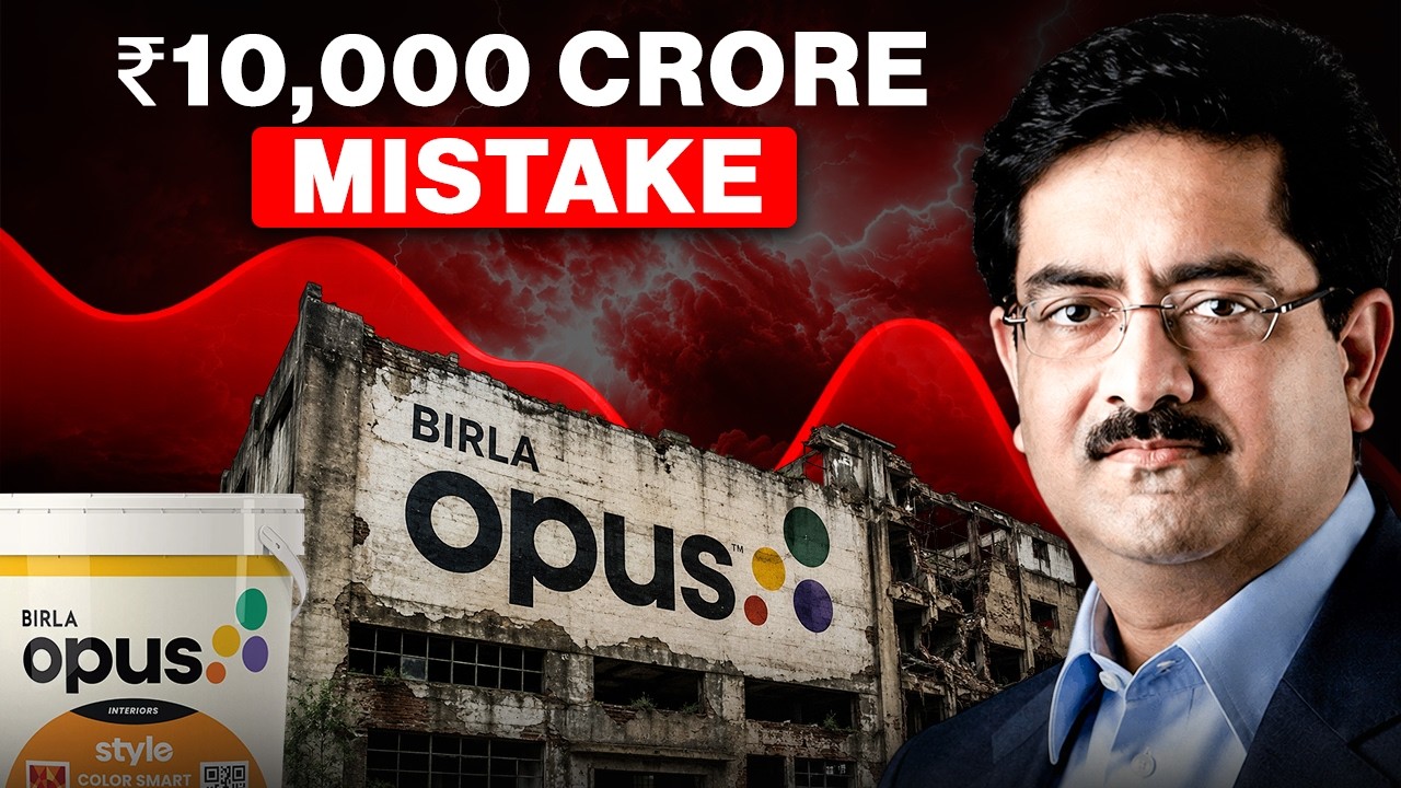 Did Birla Opus Underestimate Asian Paints?