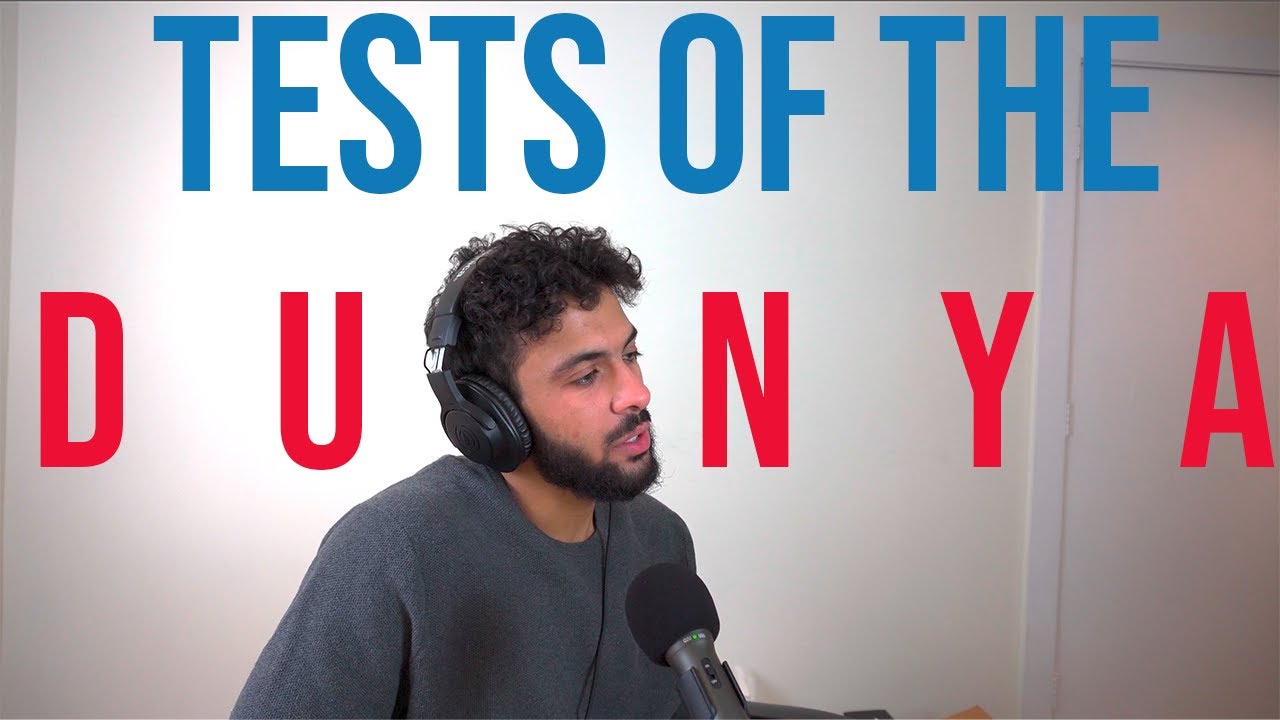 Tests of the Dunya, Iman Emotions & Best Deeds | Muslim Podcast US