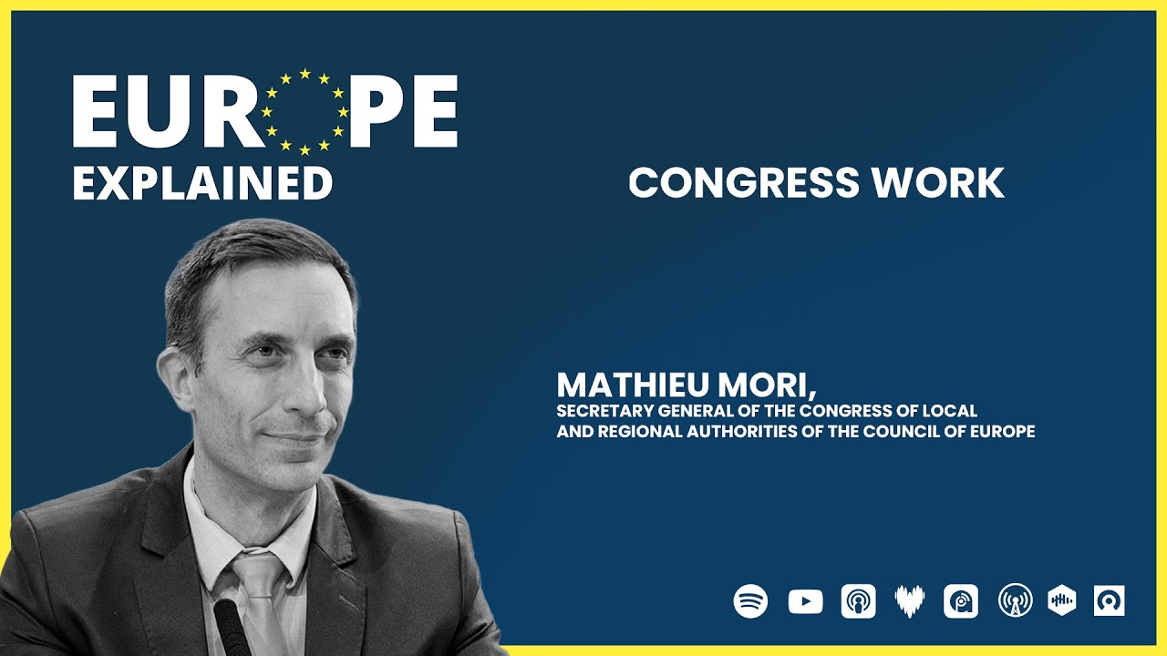 Local and regional government : a key pillar of democracy in Europe