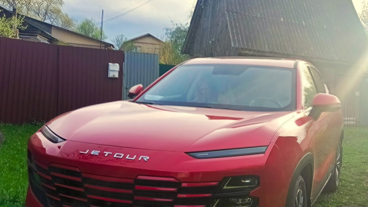4 скрытые фишки Jetour Dashing, о которых не все знают 