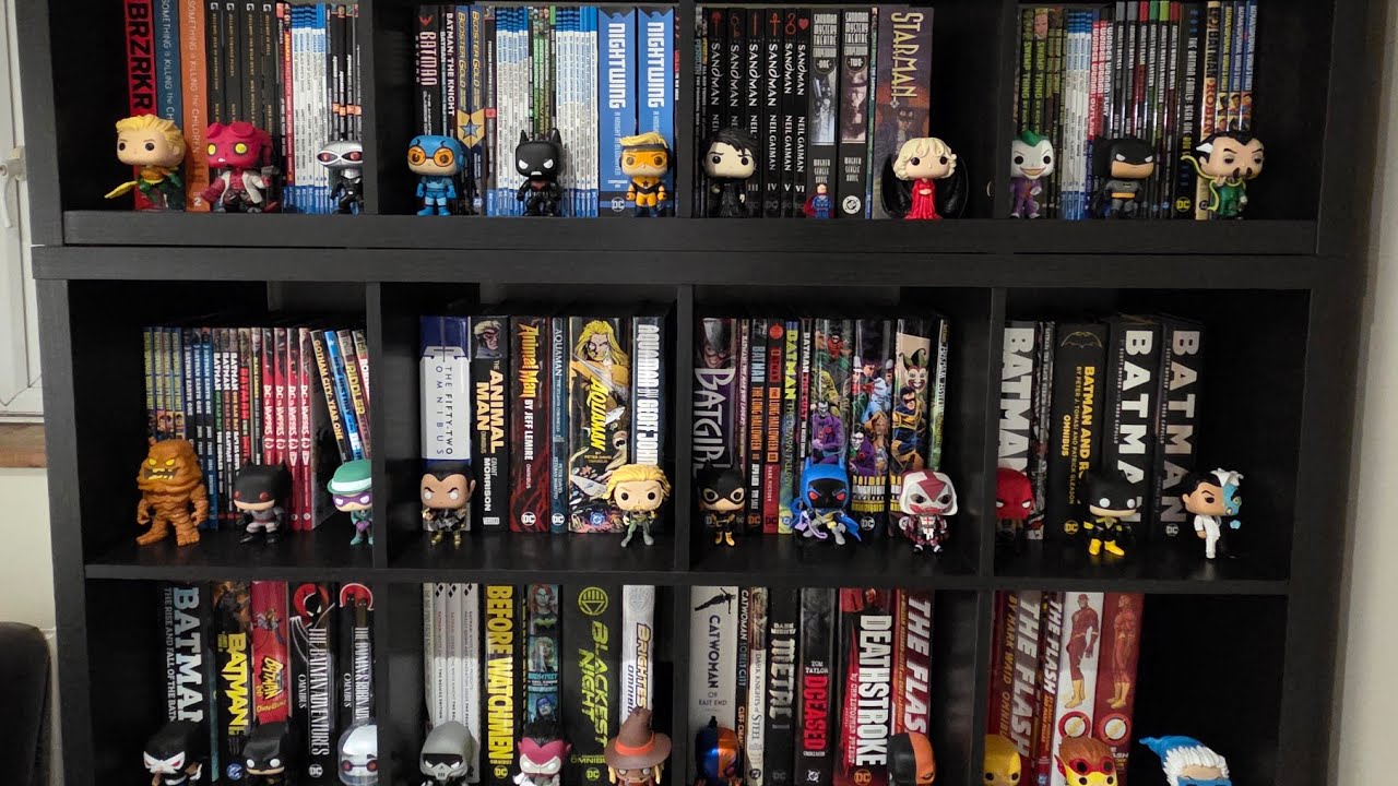 Graphic Novel + Omnibus Collection Tour - February 2026