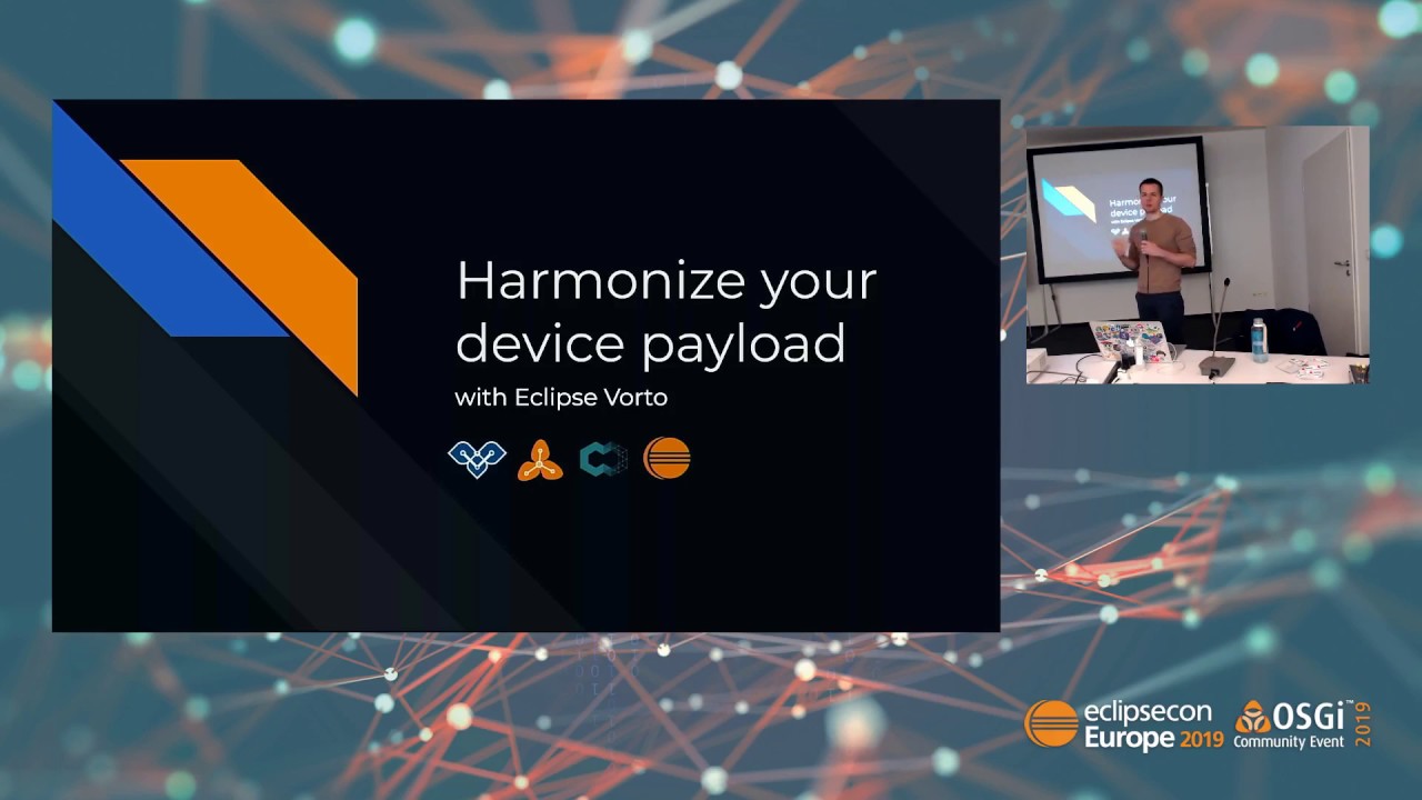 Harmonize your device payload with Eclipse Vorto