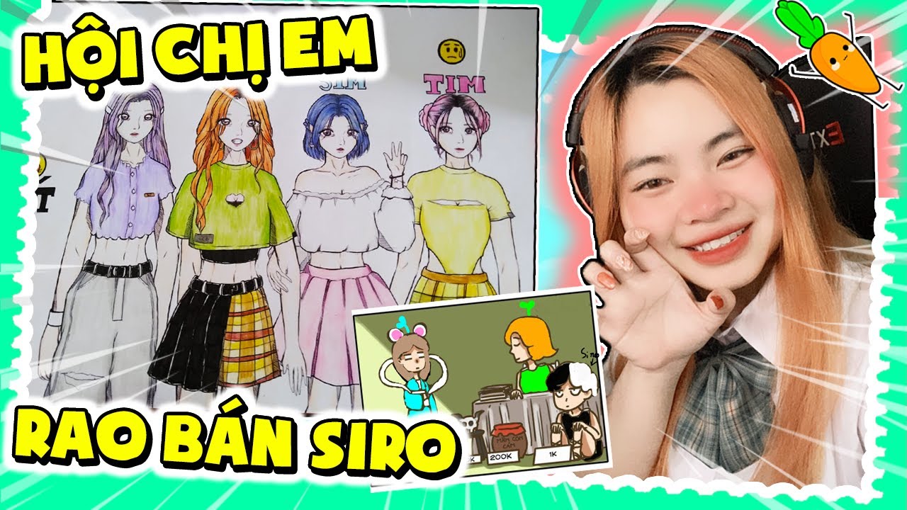 KAMUI RAO BÁN SIRO | CÁCH NHẬN GỐI ÔM KAMUI MIỄN PHÍ | TREND TIK TOK MÈO | FAN ART VƯỜN CÀ RỐT #18
