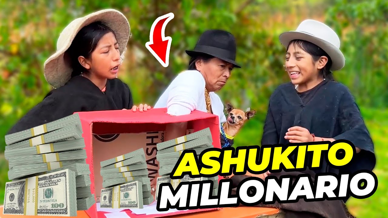 Le hice perder más de 100 dólares con este juego a mi tia Chull Hu3V0 y así reaccionó