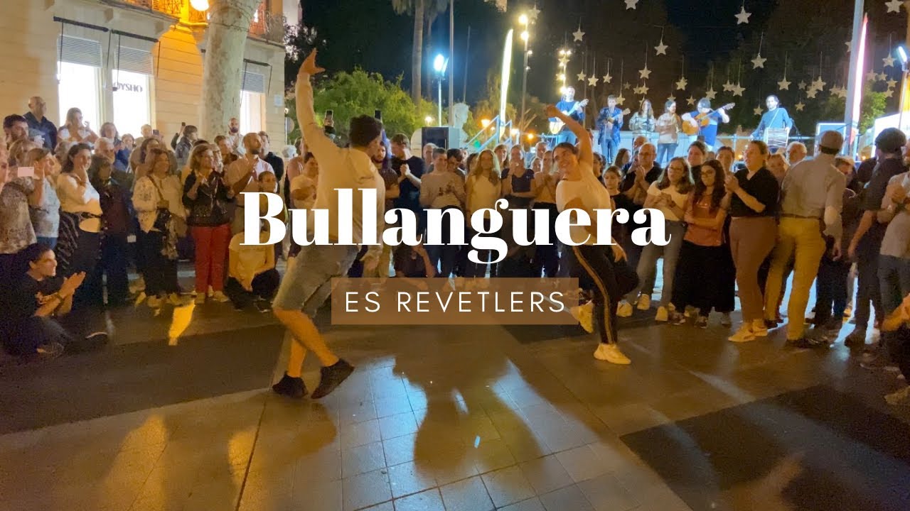 Bullanguera - Es Revetlers - Es Born (19/11/23)