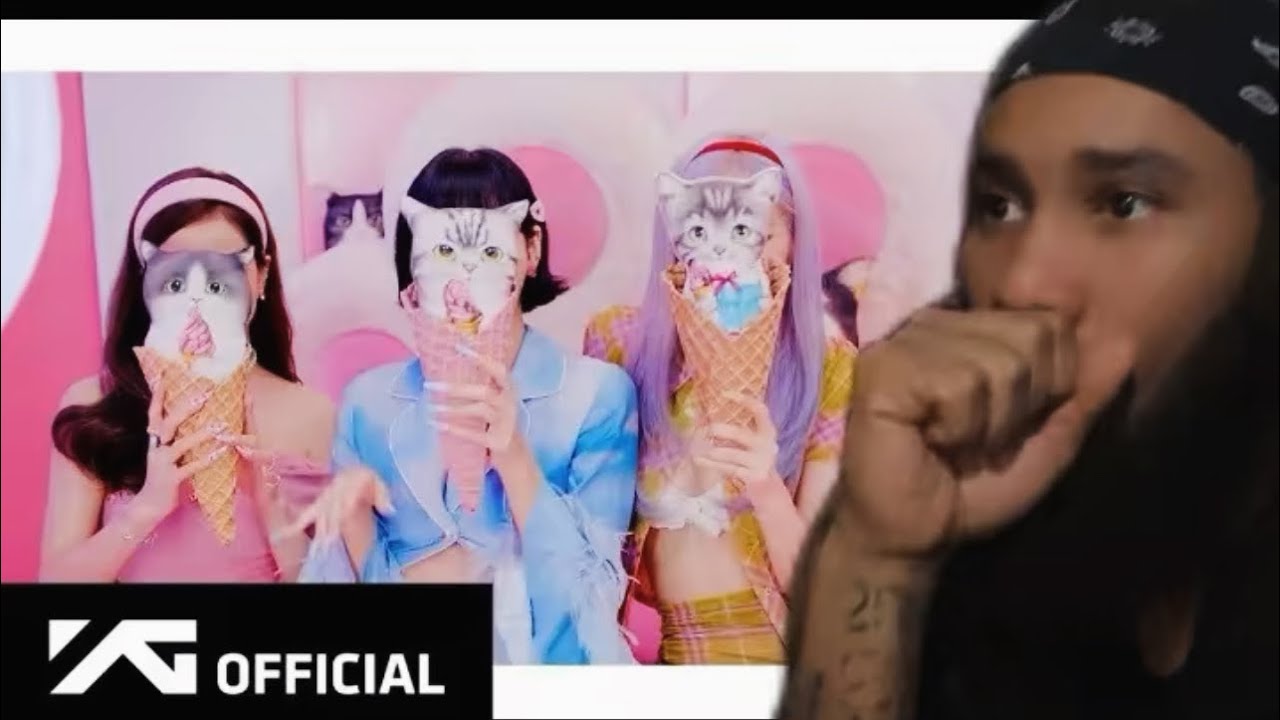 🍦✨ ElevateWithElijah FIRST REACTION to BLACKPINK ft. Selena Gomez “Ice Cream”