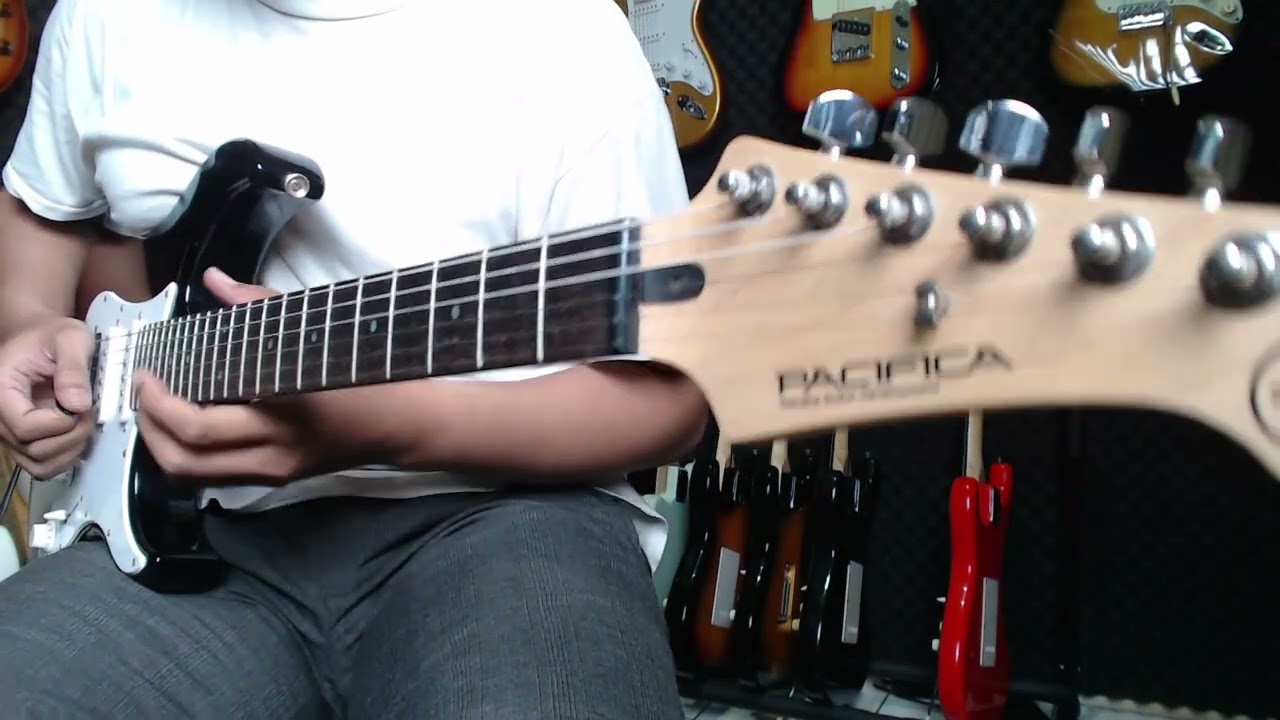 Cek Son Yamaha Pacifica 112J OVS