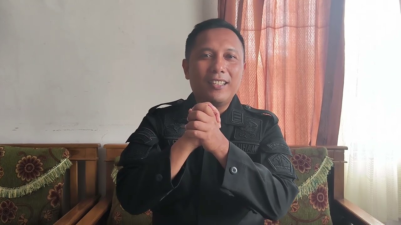 Kisah Klasik Kalapas Brebes, Isnawan, A.Md. I.P., S.H., M.H