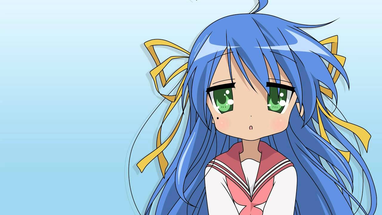 Lucky Star BGM- Exit Trance Remix