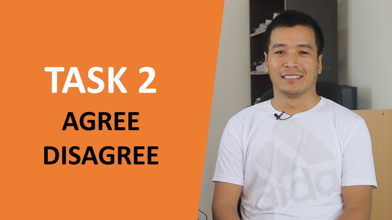 IELTS TASK 2 (AGREE/DISAGREE) | IELTS WRITING TASK 2 | IELTS UZBEK TILIDA
