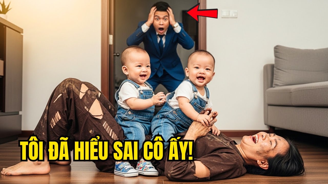 Triệu phú giả vờ đi du lịch… và cảnh tượng ông thấy khi quay về khiến ông chết lặng