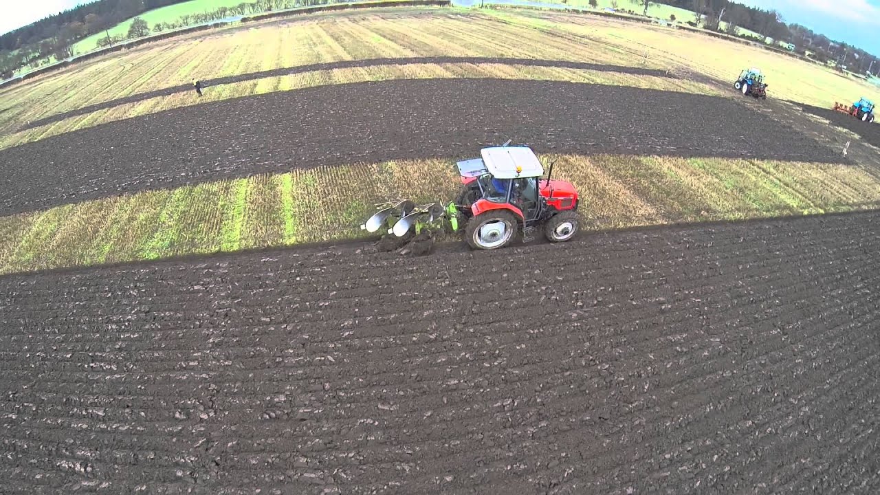 2014 Easter Ross ploughing match