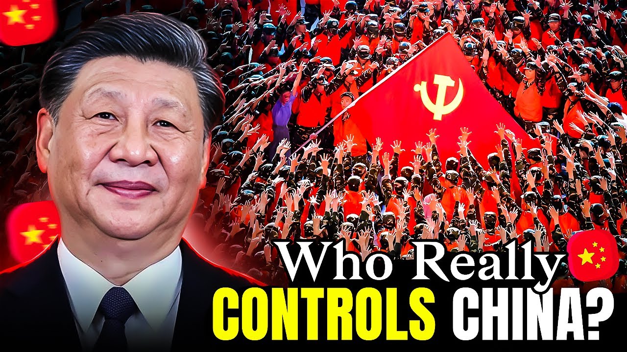 What is the Chinese Communist Party?